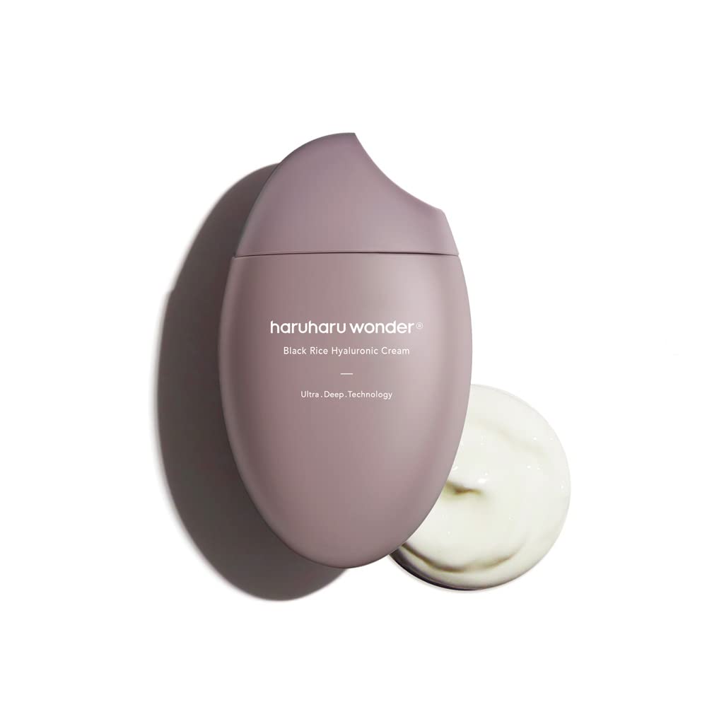 haruharuwonder Black Rice 10 Hyaluronic Cream 50ml