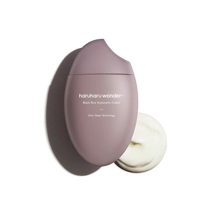 haruharuwonder Black Rice 10 Hyaluronic Cream 50ml