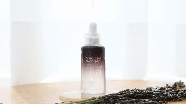 haruharuwonder Black Rice Hyaluronic Botanical 2GF Wonderful Ampuole 30ml