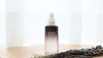 haruharuwonder Black Rice Hyaluronic Botanical 2GF Wonderful Ampuole 30ml