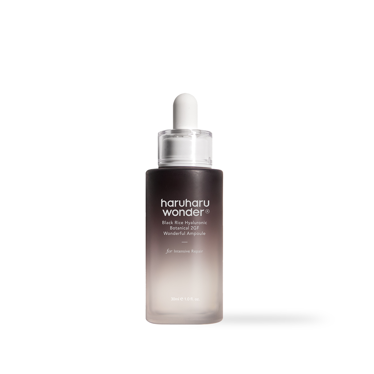 haruharuwonder Black Rice Hyaluronic Botanical 2GF Wonderful Ampuole 30ml