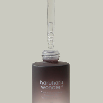 haruharuwonder Black Rice Hyaluronic Botanical 2GF Wonderful Ampuole 30ml