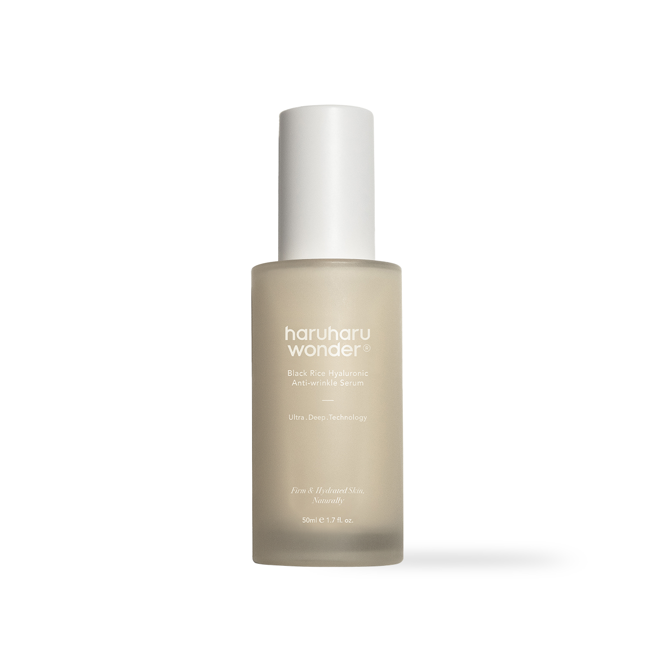 haruharuwonder Black Rice Hyaluronic Anti-Wrinkle Serum 50ml