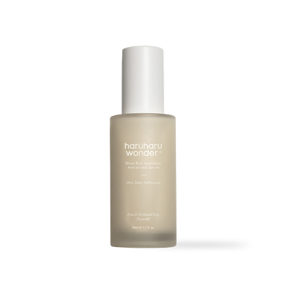 haruharuwonder Black Rice Hyaluronic Anti-Wrinkle Serum 50ml