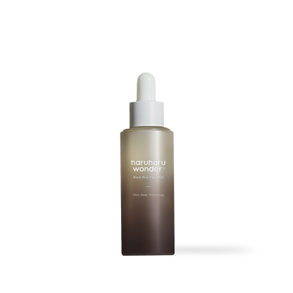 haruharuwonder Black Rice Facial Oil 30ml