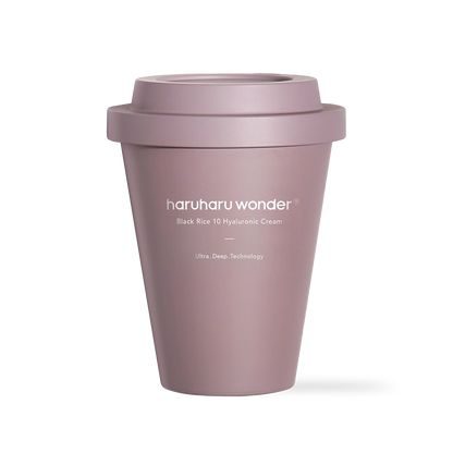 haruharuwonder Black Rice 10 Hyaluronic Cream - 2Size