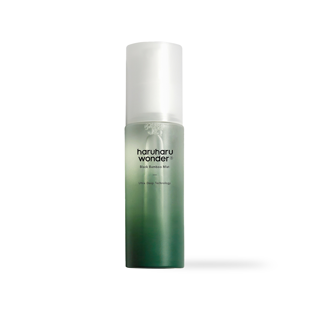 haruharuwonder Black Bamboo Mist 80ml