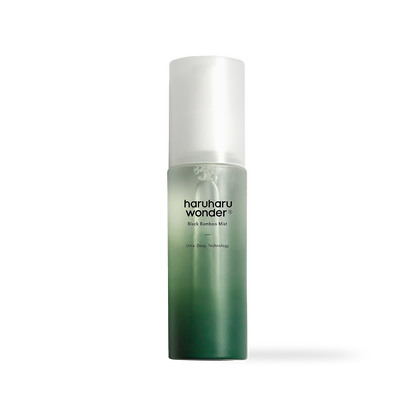 haruharuwonder Black Bamboo Mist 80ml