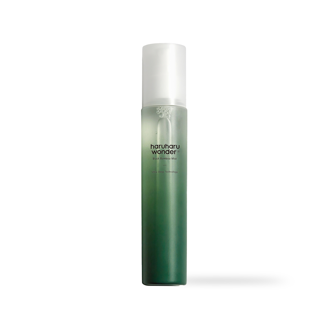 haruharuwonder Black Bamboo Mist 150ml
