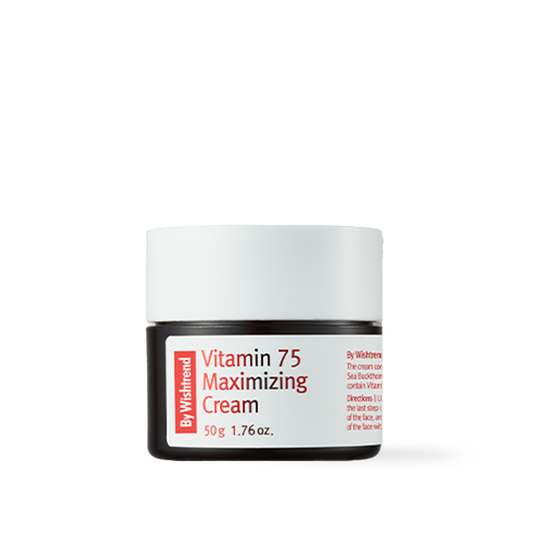 ByWishtrend Vitamin 75 Maximizing Cream 50 g