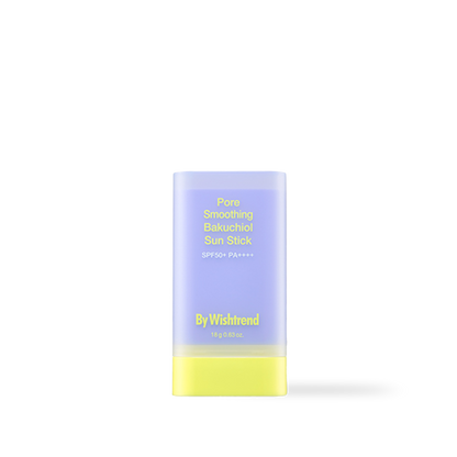 ByWishtrend Pore Smoothing Bakuchiol Sun Stick 18g