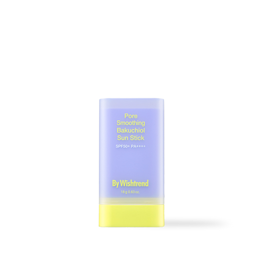 ByWishtrend Pore Smoothing Bakuchiol Sun Stick 18g