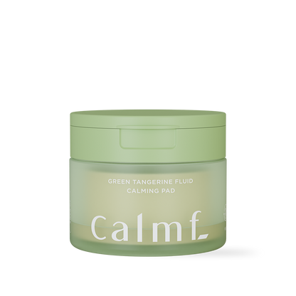 Calmf green tangerine fluid calming pad 70pad 130ml