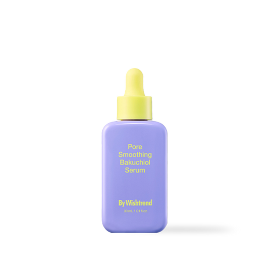 ByWishtrend Pore Smoothing Bakuchiol Serum 30mL