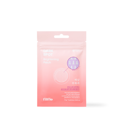filflo Dark spot brightening patch 6EA