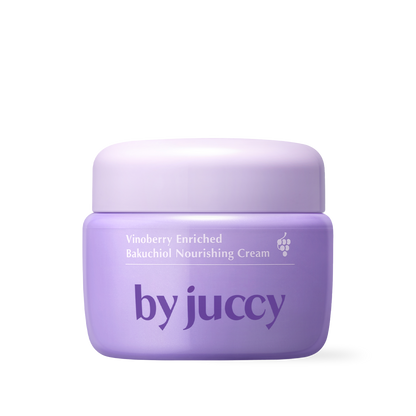 By juccy Vinoberry Enriched Bakuchiol Nourishing Cream 55ml