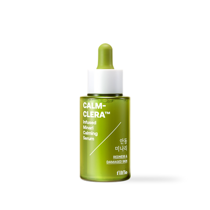 filflo Calm-clera infused minari calming serum 45ml
