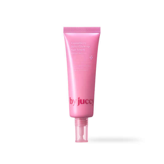 By juccy Gooseberry Juicy Glow up Sun Serum 50ml