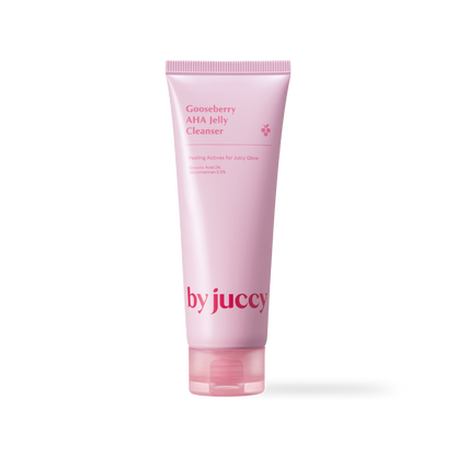 By juccy Gooseberry AHA Jelly Cleanser 120ml
