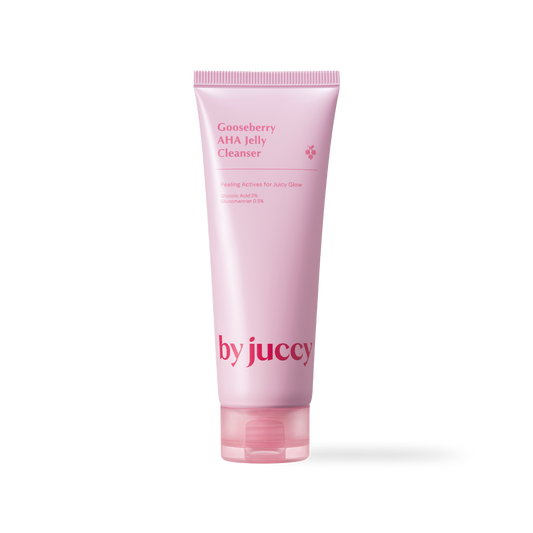 By juccy Gooseberry AHA Jelly Cleanser 120ml