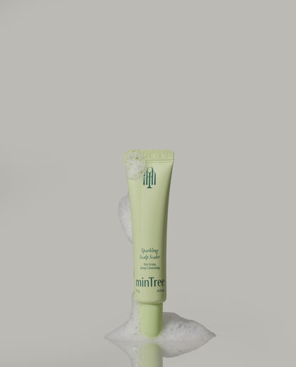 MinTree Sparkling Scalp Scaler 15g*5ea