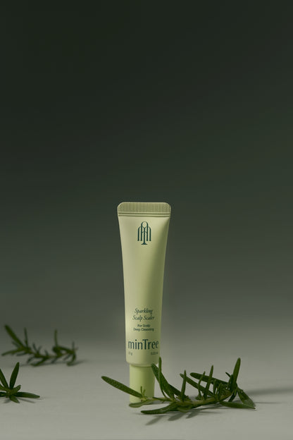 MinTree Sparkling Scalp Scaler 15g*5ea