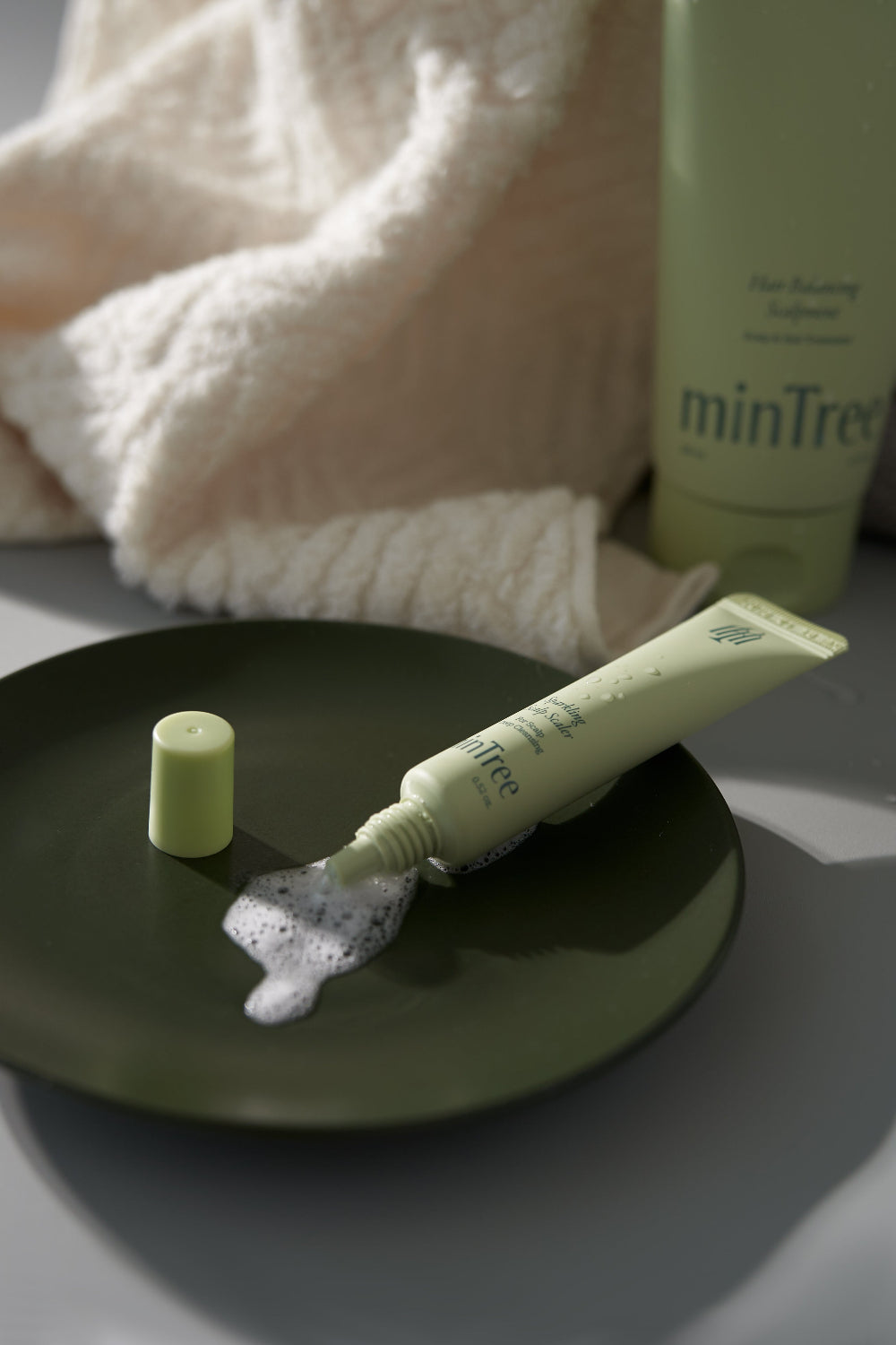 MinTree Sparkling Scalp Scaler 15g*5ea