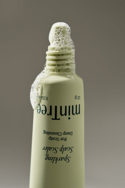 MinTree Sparkling Scalp Scaler 15g*5ea