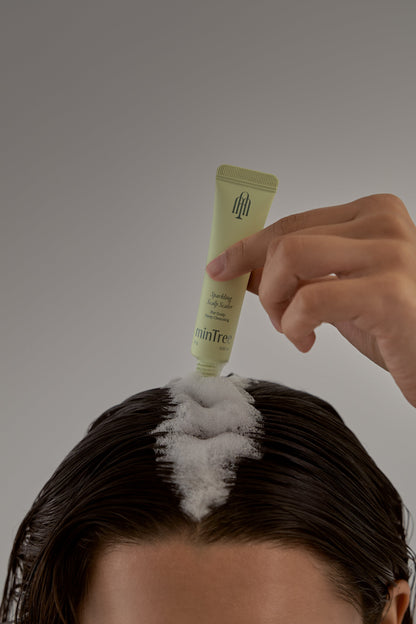 MinTree Sparkling Scalp Scaler 15g*5ea