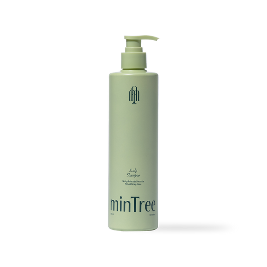 MinTree Scalp Shampoo 500ml