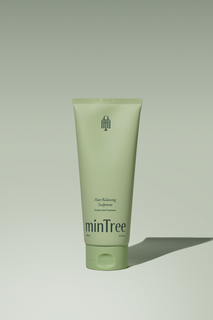 MinTree Hair Balancing Scalpment 200ml