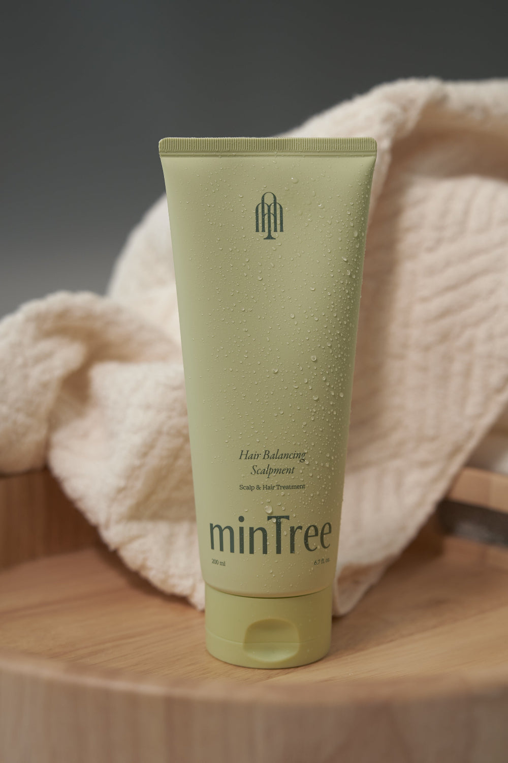 MinTree Hair Balancing Scalpment 200ml