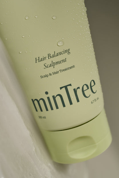 MinTree Hair Balancing Scalpment 200ml