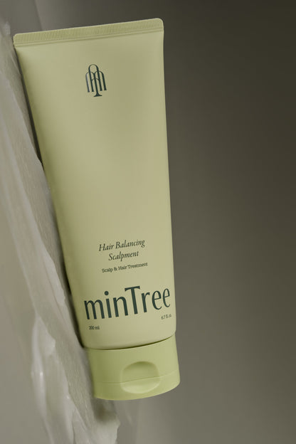 MinTree Hair Balancing Scalpment 200ml