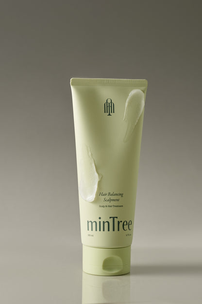 MinTree Hair Balancing Scalpment 200ml