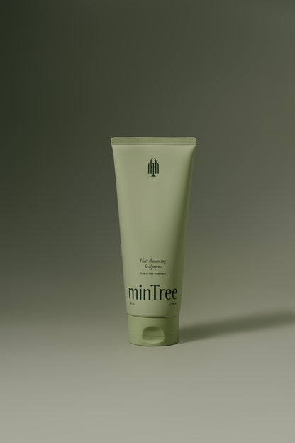 MinTree Hair Balancing Scalpment 200ml