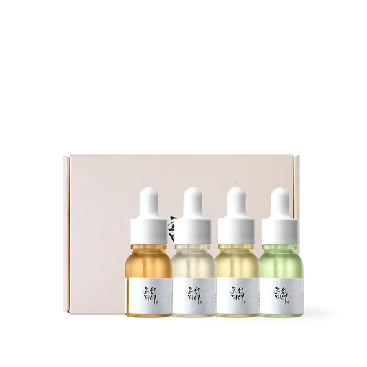 BeautyOfJoseon Hanbang Serum Discovery Kit (10ml*4ea)