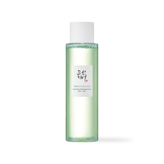BeautyOfJoseon Green Plum Refreshing Toner : AHA + BHA 150ml