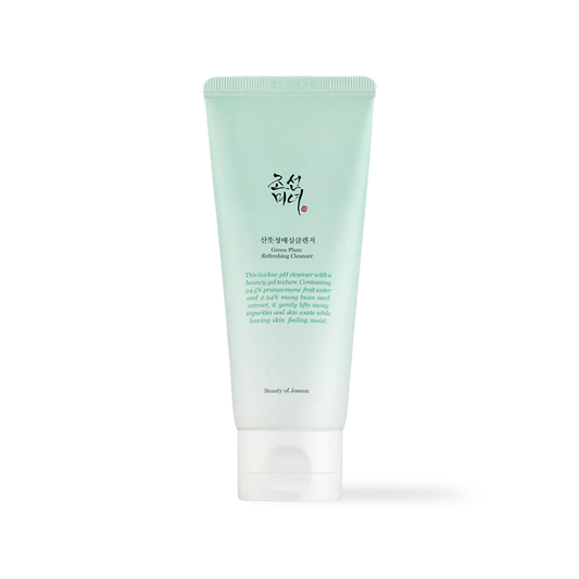 BeautyOfJoseon Green Plum Refreshing Cleanser 100ml