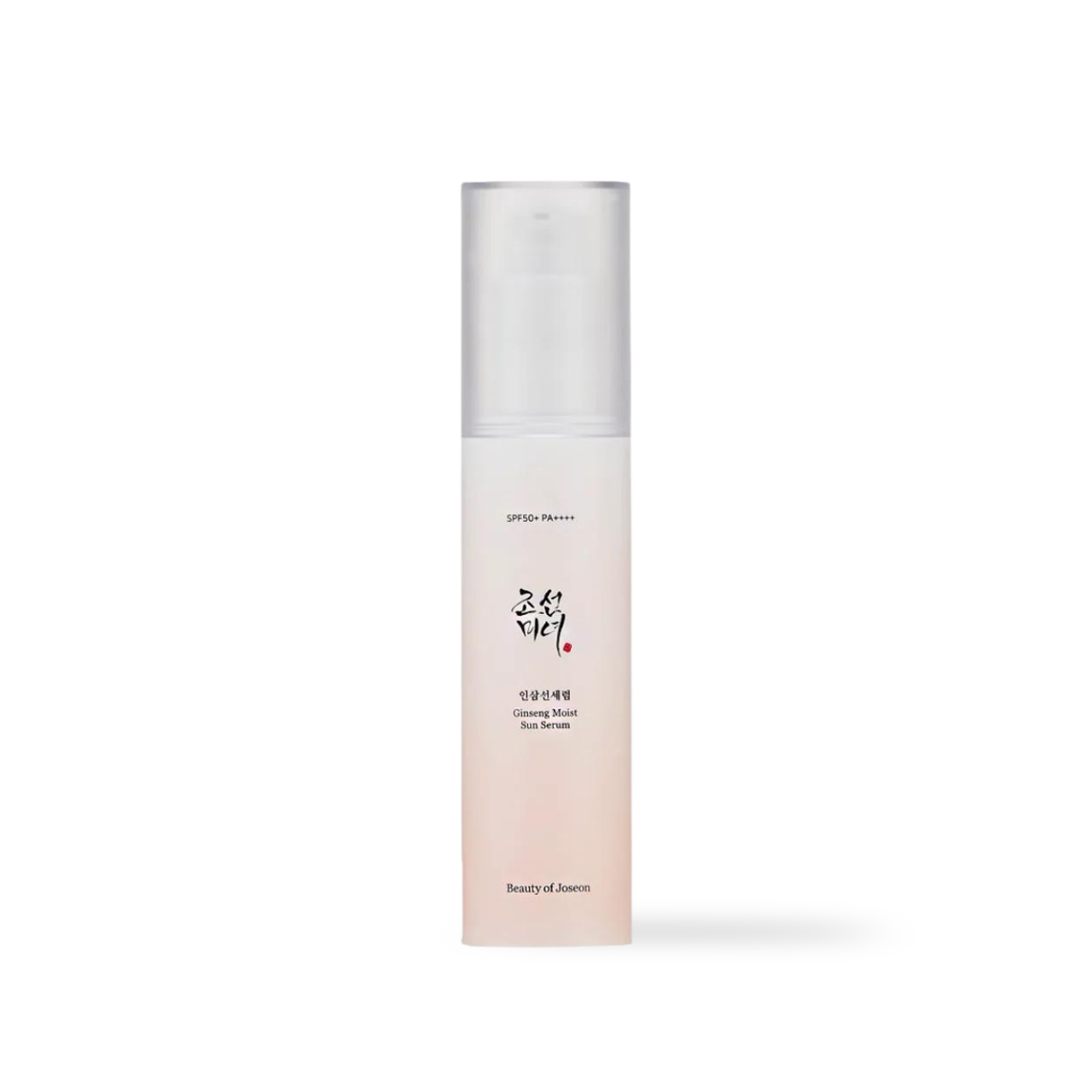 BeautyOfJoseon Ginseng Moist Sun Serum 50ml