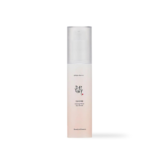 BeautyOfJoseon Ginseng Moist Sun Serum 50ml