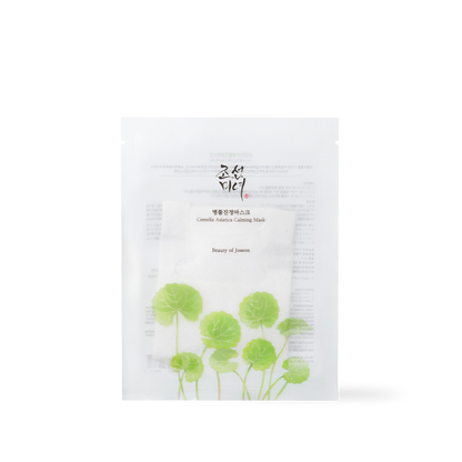 BeautyOfJoseon Centella Asiatica Calming Mask 25ml x 10ea