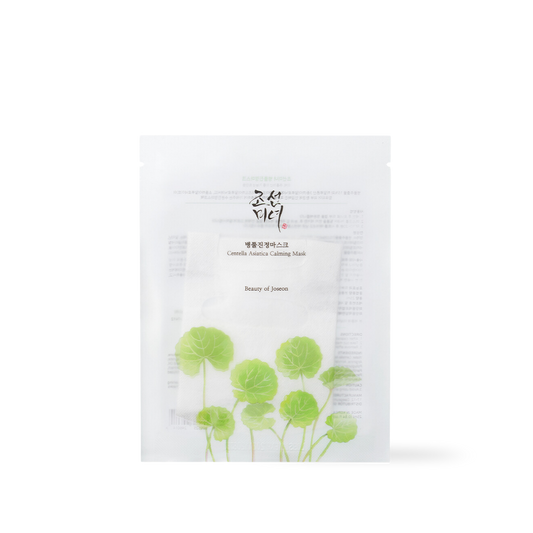 BeautyOfJoseon Centella Asiatica Calming Mask 25ml x 10ea