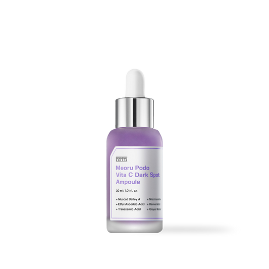 SUNGBOON EDITOR Meoru Podo VitaC Dark Spot Ampoule 30ml