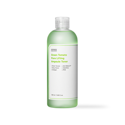 SUNGBOON EDITOR Green Tomato Pore Lifting Ampoule Toner 350ml