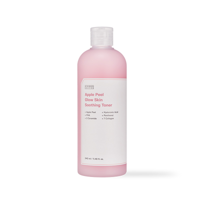 SUNGBOON EDITOR Apple Peel Glow Skin Soothing Toner 350ml