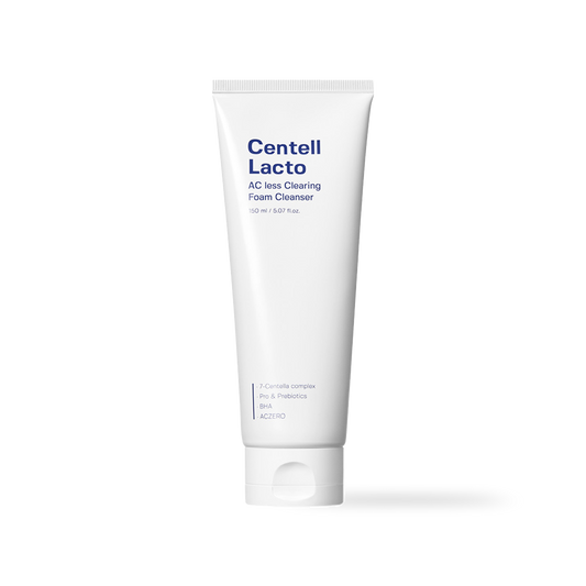 SUNGBOON EDITOR Centell Lacto AC Less Clearing Foam Cleanser 150ml