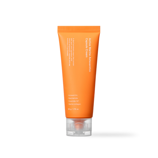 SUNGBOON EDITOR Active Marine Astaxanthin Capsule Cream 50g