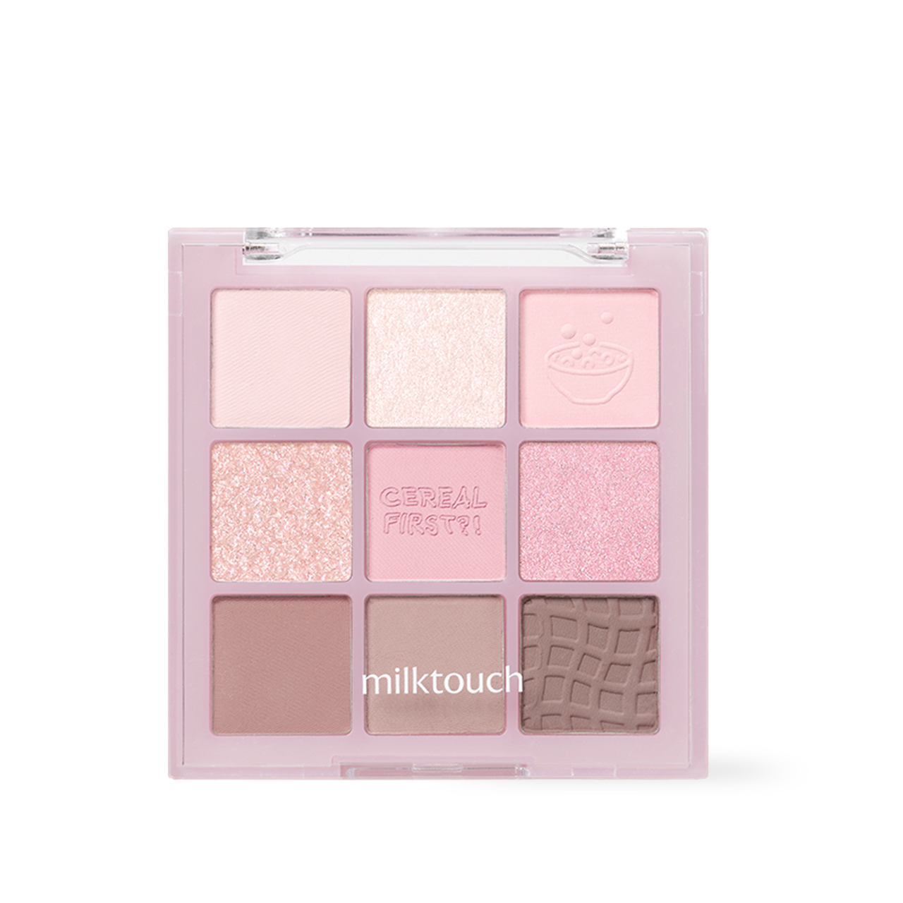 milktouch Tone-On Shadow Palette #One More Pink Spoon 7.8g