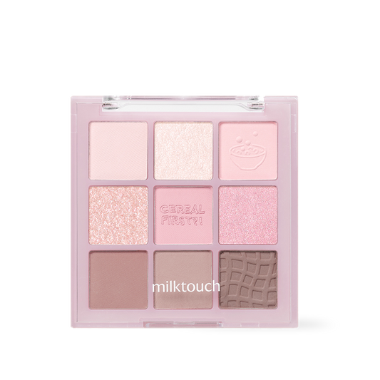 milktouch Tone-On Shadow Palette #One More Pink Spoon 7.8g